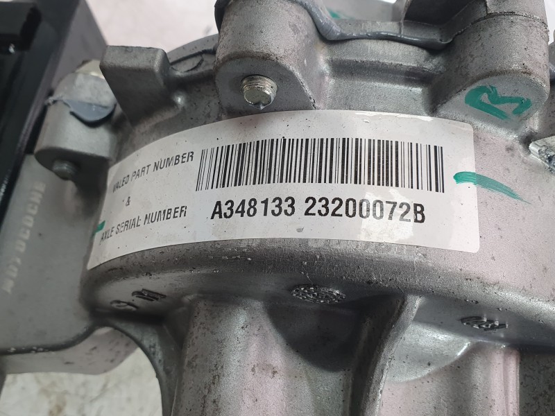 Recambio de caja transmision para citroën ami (9a_) electric (9az2ca) referencia OEM IAM 9837684280 A348133 