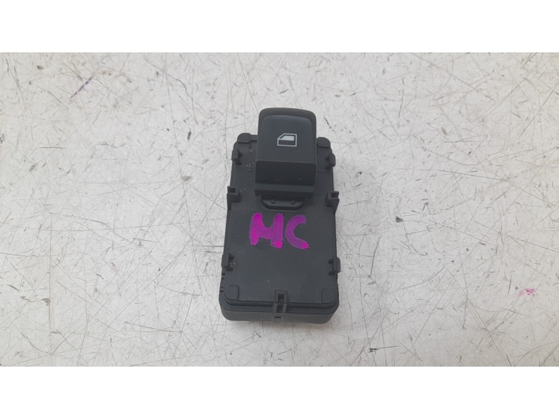 Recambio de mando elevalunas delantero derecho para mg zs suv (azs1) 1.5 vti referencia OEM IAM 10470986  