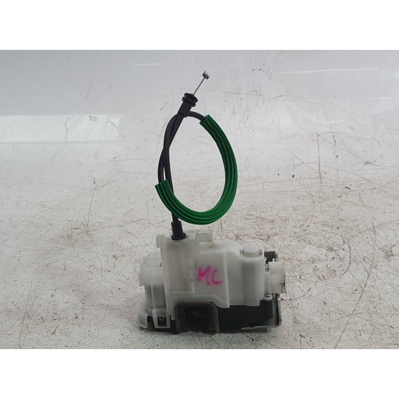 Recambio de cerradura puerta trasera izquierda para fiat tipo station wagon (356_, 357_) 1.3 d (356wxh1a) referencia OEM IAM 519