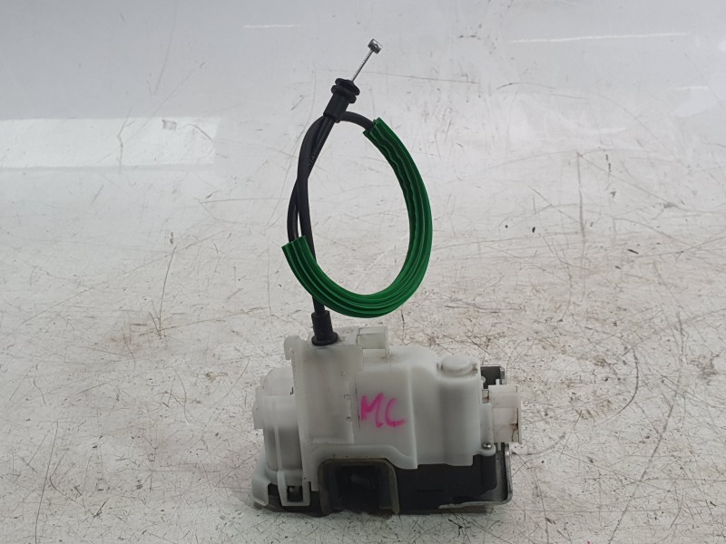 Recambio de cerradura puerta trasera izquierda para fiat tipo station wagon (356_, 357_) 1.3 d (356wxh1a) referencia OEM IAM 519