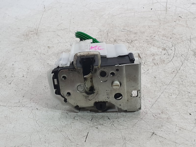 Recambio de cerradura puerta trasera izquierda para fiat tipo station wagon (356_, 357_) 1.3 d (356wxh1a) referencia OEM IAM 519