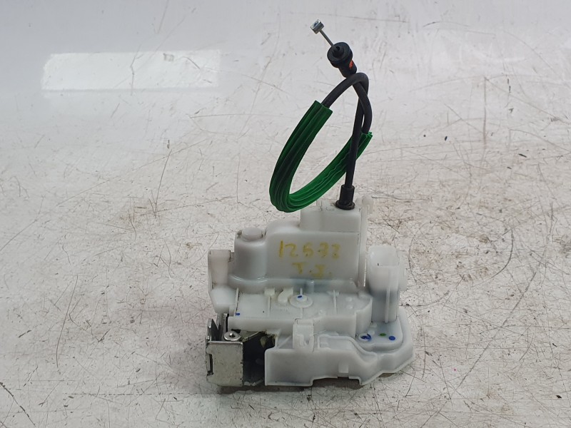 Recambio de cerradura puerta trasera izquierda para fiat tipo station wagon (356_, 357_) 1.3 d (356wxh1a) referencia OEM IAM 519