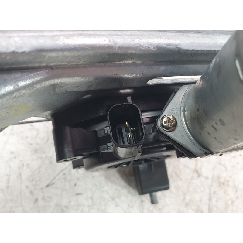 Recambio de elevalunas trasero izquierdo para fiat tipo station wagon (356_, 357_) 1.3 d (356wxh1a) referencia OEM IAM 52093915 
