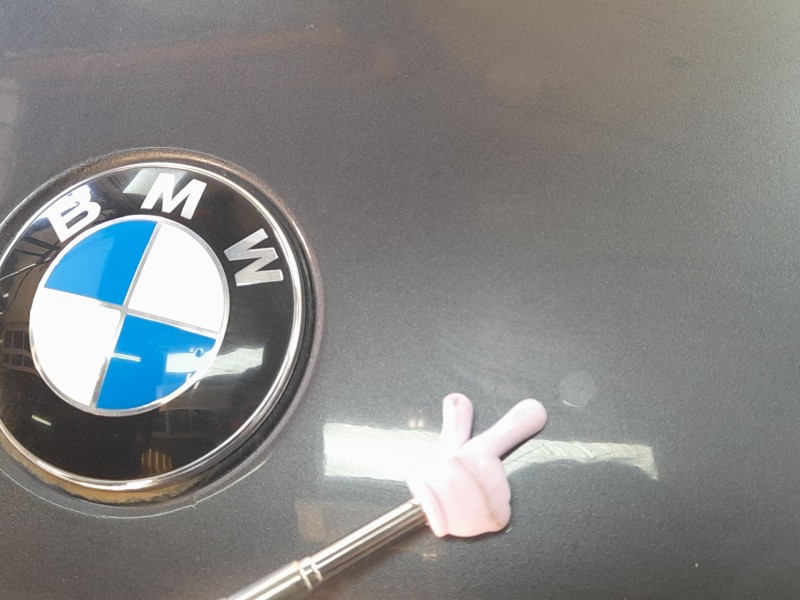 Recambio de capo para bmw 3 (e90) 320 d referencia OEM IAM 41617140729  109061430/BM0243130/2102080