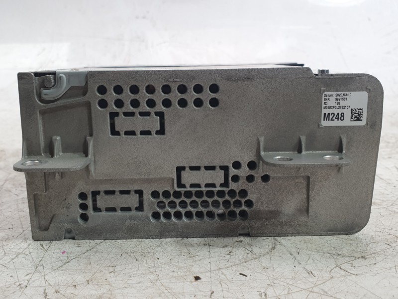 Recambio de sistema navegacion gps para mercedes-benz gle coupe (c167) gle 350 d 4-matic (167.321) referencia OEM IAM A177901400