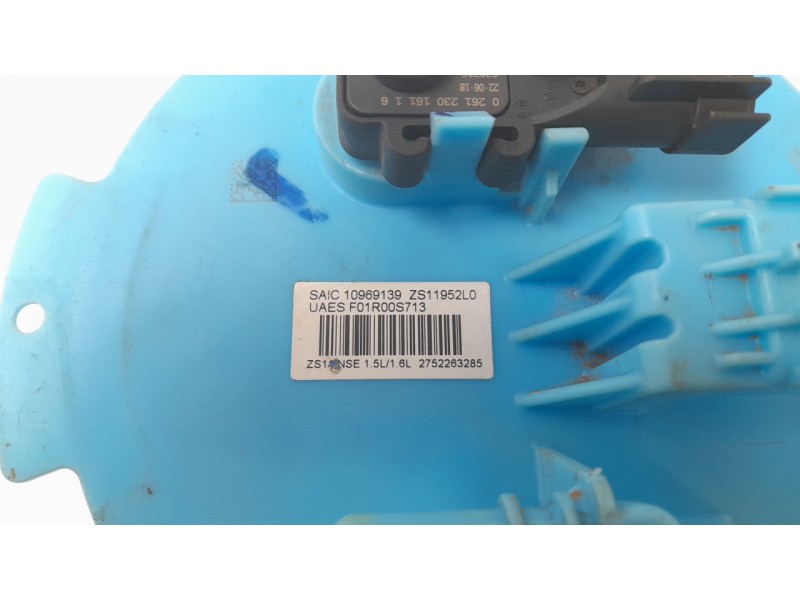 Recambio de bomba combustible para mg zs suv (azs1) 1.5 vti referencia OEM IAM 10969139  