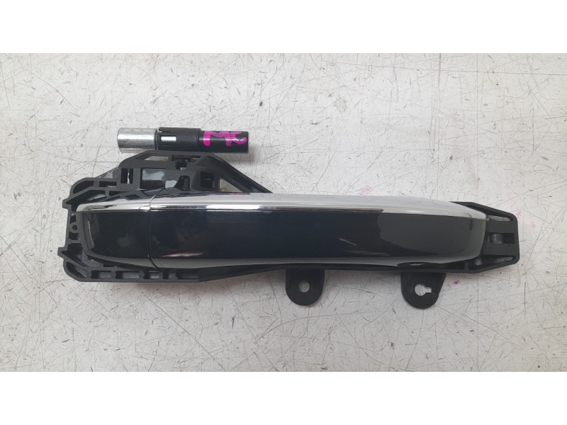 Recambio de maneta exterior trasera derecha para mg zs suv (azs1) 1.5 vti referencia OEM IAM 11127268  
