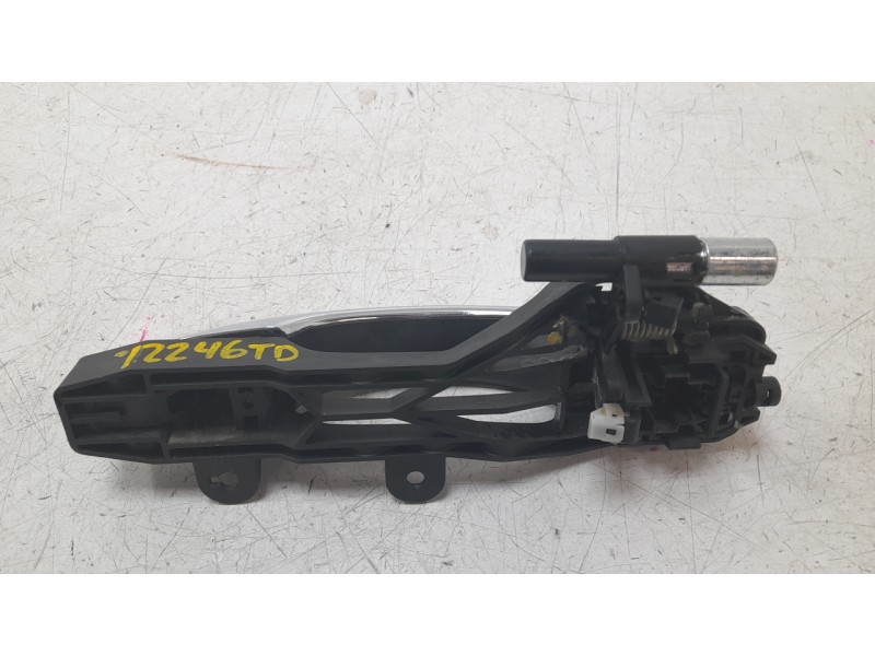 Recambio de maneta exterior trasera derecha para mg zs suv (azs1) 1.5 vti referencia OEM IAM 11127268  
