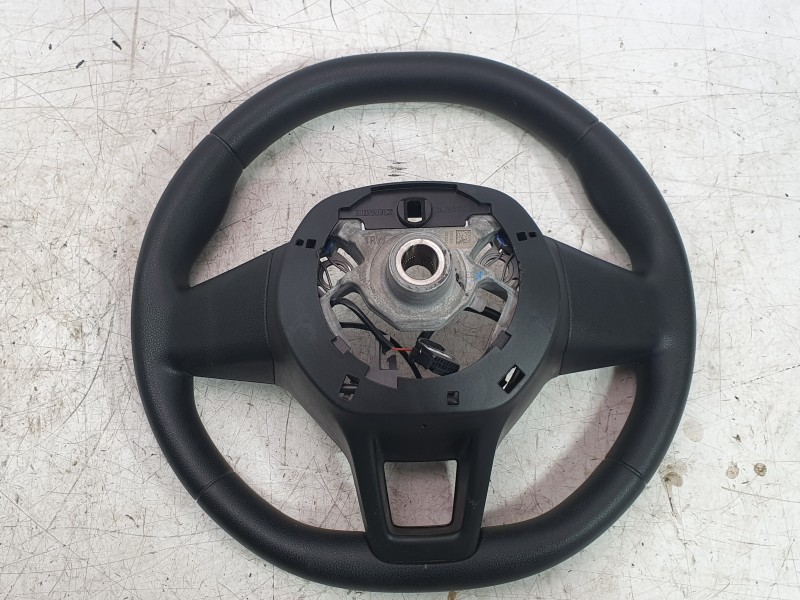 Recambio de volante para renault clio v (b7_) 1.5 blue dci 85 (b7ag) referencia OEM IAM 484004585R  