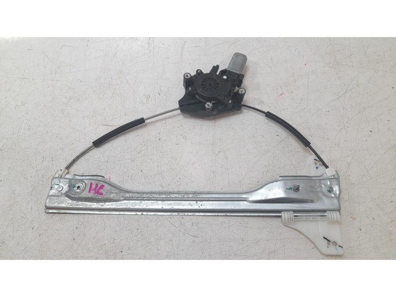 Recambio de elevalunas delantero derecho para mg zs suv (azs1) 1.5 vti referencia OEM IAM 10789613  