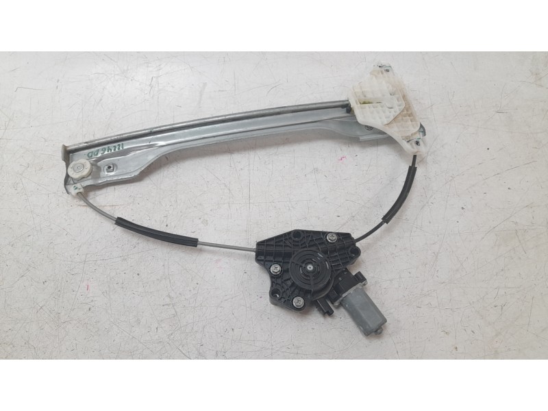 Recambio de elevalunas delantero derecho para mg zs suv (azs1) 1.5 vti referencia OEM IAM 10789613  