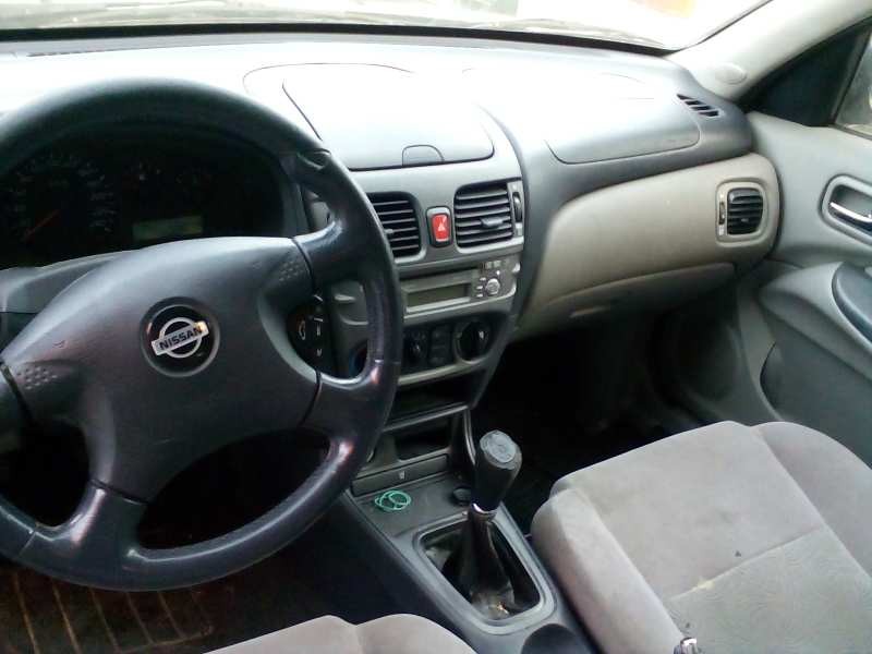 nissan almera (n16/e) del año 2002