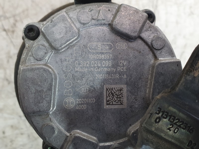 Recambio de bomba agua para renault clio v (b7_) 1.5 blue dci 85 (b7ag) referencia OEM IAM 210118431R 0392024099 