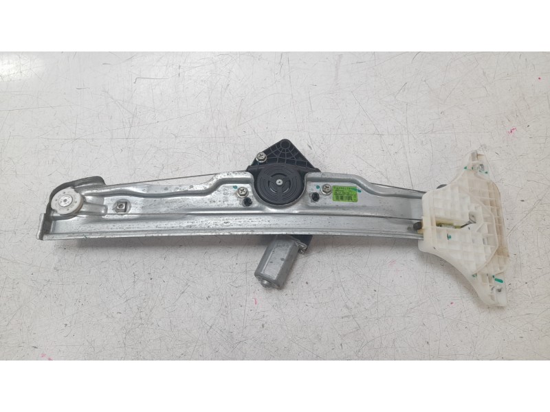 Recambio de elevalunas trasero derecho para mg zs suv (azs1) 1.5 vti referencia OEM IAM 10233938  