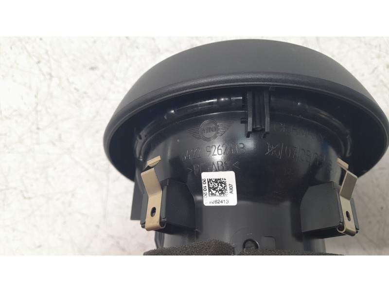 Recambio de rejilla aireadora para mini mini 5-trg. (f55) 1.5 12v referencia OEM IAM 64229262413  