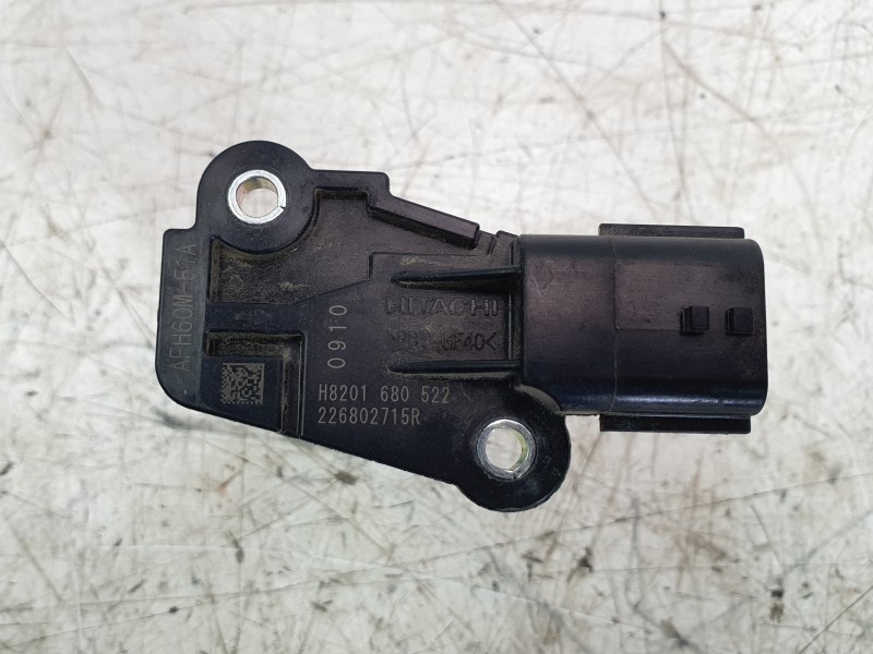 Recambio de caudalimetro para renault clio v (b7_) 1.5 blue dci 85 (b7ag) referencia OEM IAM 226802715R  EPPRE009/MMF750047FI/SN