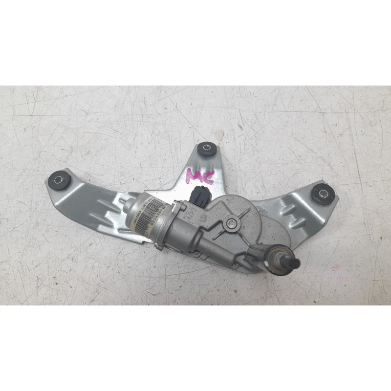 Recambio de motor limpia trasero para mg zs suv (azs1) 1.5 vti referencia OEM IAM 10568610  