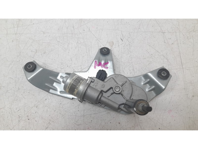 Recambio de motor limpia trasero para mg zs suv (azs1) 1.5 vti referencia OEM IAM 10568610  