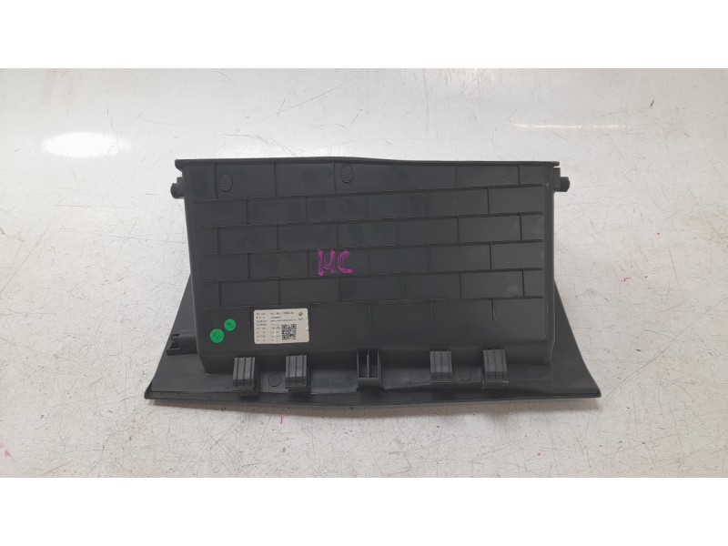 Recambio de guantera para mg zs suv (azs1) 1.5 vti referencia OEM IAM 10969371  