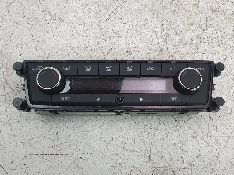 Recambio de mando climatizador para seat arona (kj7, kjp) 1.0 tsi referencia OEM IAM 6F0907044D  