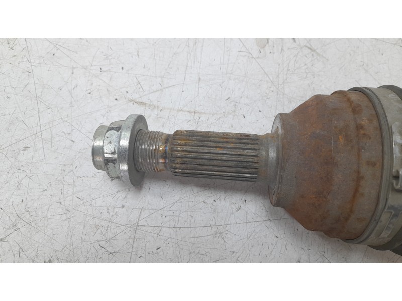Recambio de transmision delantera derecha para mg zs suv (azs1) 1.5 vti referencia OEM IAM 10233397  NPWDW067/NPWMG008
