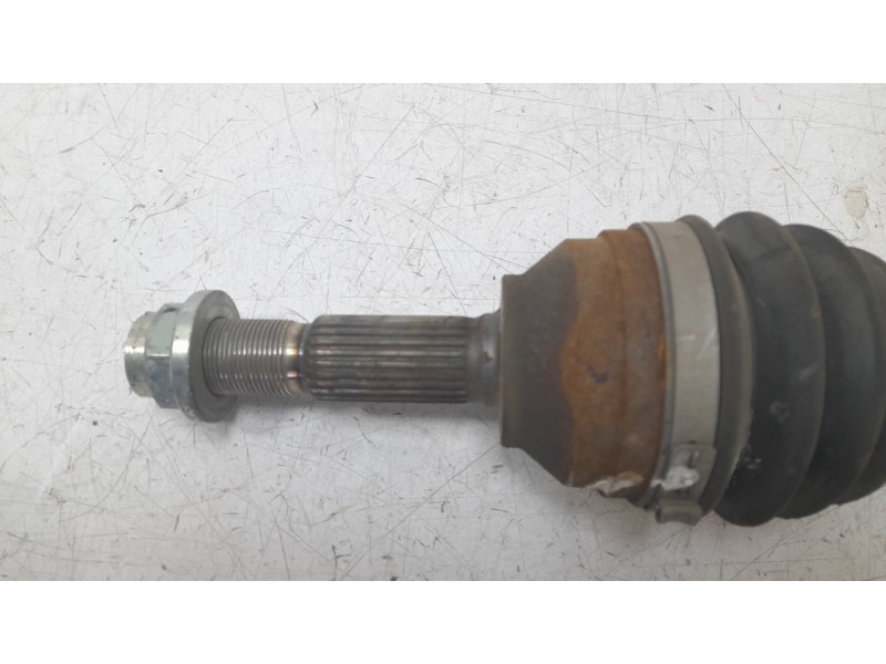 Recambio de transmision delantera izquierda para mg zs suv (azs1) 1.5 vti referencia OEM IAM 10233396  NPWDW069/NPWMG009