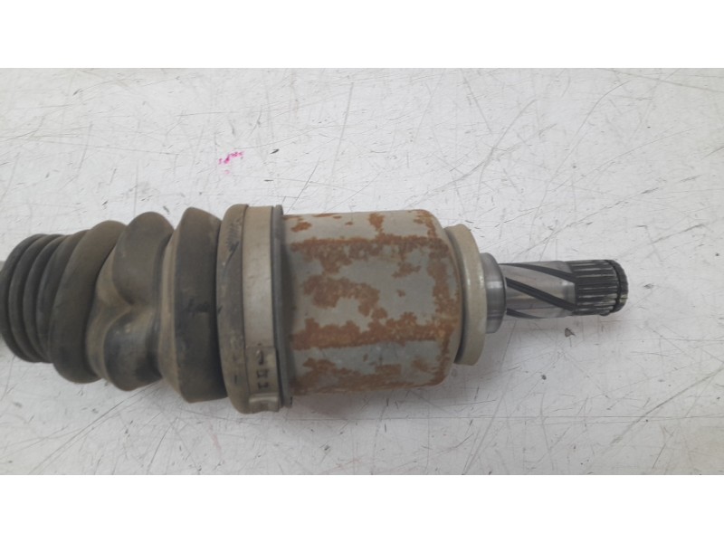 Recambio de transmision delantera izquierda para mg zs suv (azs1) 1.5 vti referencia OEM IAM 10233396  NPWDW069/NPWMG009