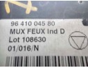 MODULO ELECTRONICO 9641004580 9641004580 