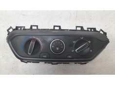 Recambio de mando calefaccion / aire acondicionado para hyundai bayon 1.2 mpi 79 cv maxx (2024) referencia OEM IAM 97250Q0011  