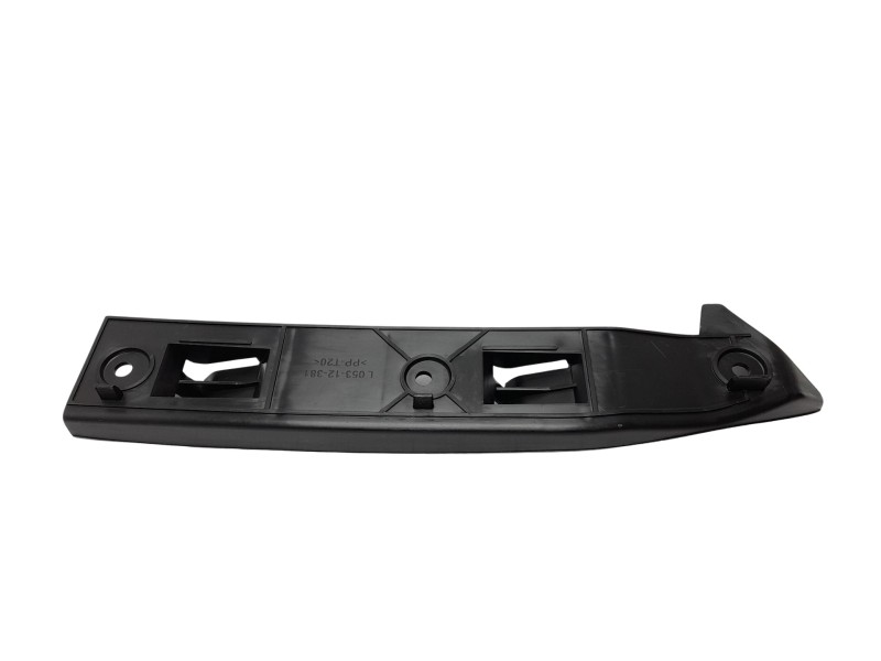 Recambio de soporte paragolpes delantero izquierdo para volkswagen golf iv (1j1) 1.9 tdi referencia OEM IAM 1J0807183A  10723212