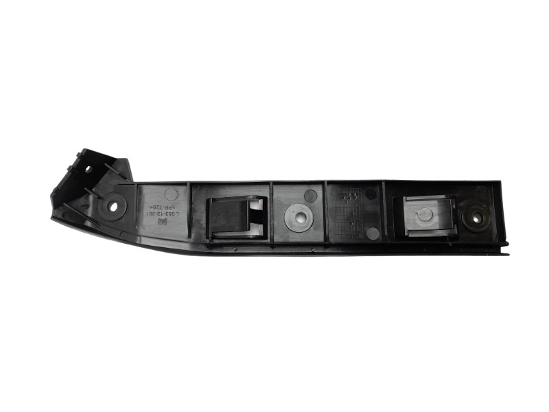 Recambio de soporte paragolpes delantero izquierdo para volkswagen golf iv (1j1) 1.9 tdi referencia OEM IAM 1J0807183A  10723212