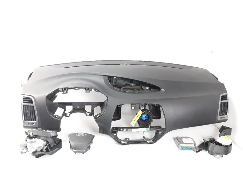 Recambio de kit airbag para hyundai i20 1.2 16v cat referencia OEM IAM 569001J500RY  
