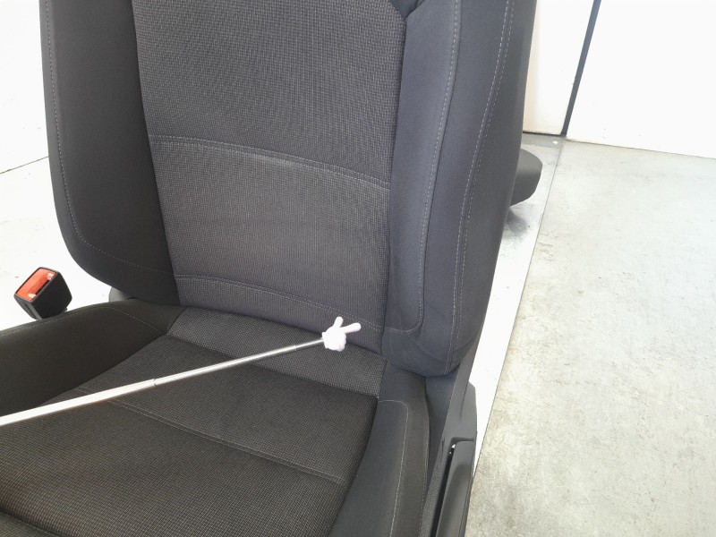Recambio de juego asientos completo para volkswagen passat b8 (3g2, cb2) 2.0 tdi referencia OEM IAM 3Q0881105K  