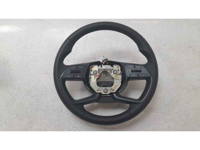 Recambio de volante para hyundai bayon 1.2 mpi 79 cv maxx (2024) referencia OEM IAM 56100Q0DA07NN  