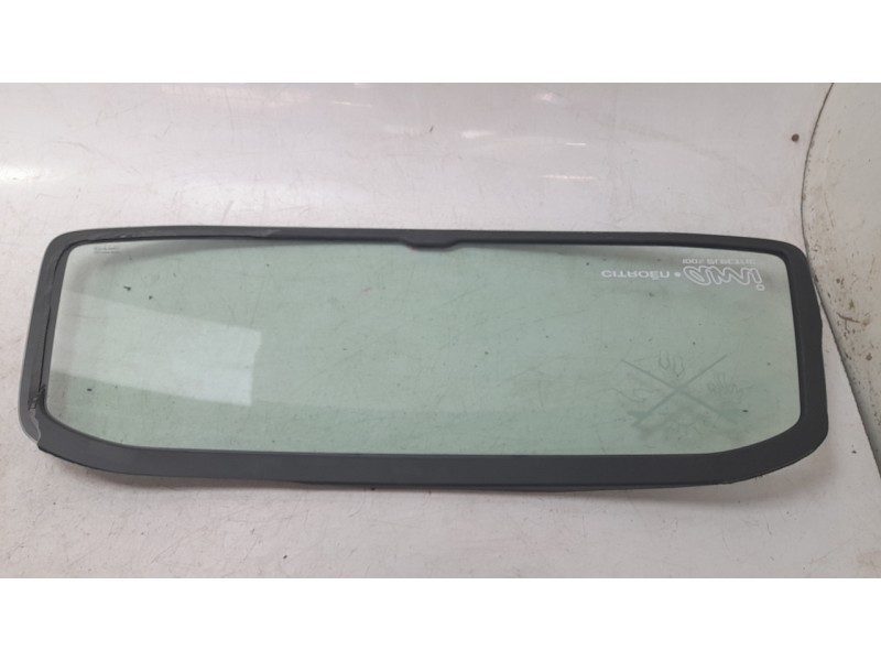 Recambio de luna trasera para citroën ami (9a_) electric (9az2ca) referencia OEM IAM 9837687780  