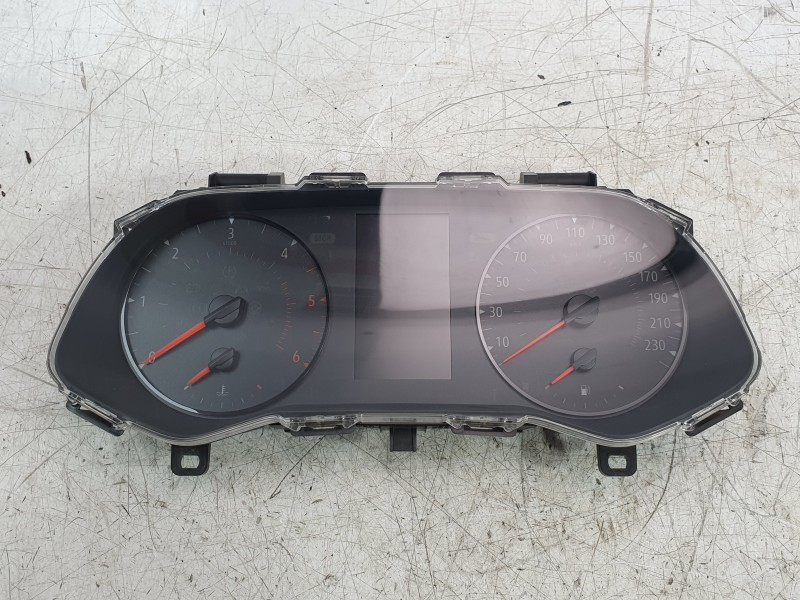 Recambio de cuadro instrumentos para renault clio v (b7_) 1.5 blue dci 85 (b7ag) referencia OEM IAM 248095640R  