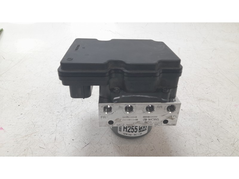 Recambio de abs para hyundai bayon 1.2 mpi 79 cv maxx (2024) referencia OEM IAM 58900Q0255  