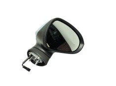 Recambio de retrovisor derecho para seat ibiza (6j5) referencia OEM IAM 6J1857508E9B9  1052124015/27854462/9010474/ST0357313