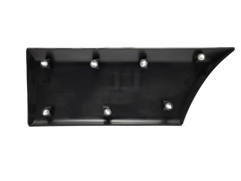 Recambio de moldura para renault master iii furgoneta (fv) 2.3 dci 100 fwd (fv0a, fv0b, fv0g, fv0k, fv0h) referencia OEM IAM 768