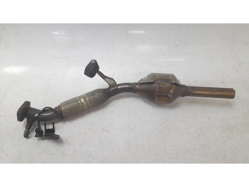 Recambio de catalizador para hyundai bayon 1.2 mpi 79 cv maxx (2024) referencia OEM IAM 28700K7100  