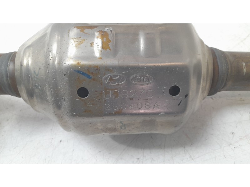 Recambio de catalizador para hyundai bayon 1.2 mpi 79 cv maxx (2024) referencia OEM IAM 28700K7100  