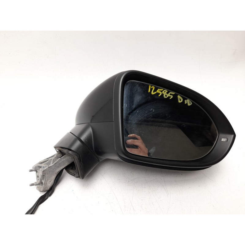 Recambio de retrovisor derecho para volkswagen passat b8 (3g2, cb2) 2.0 tdi referencia OEM IAM 3G1857507DJ  