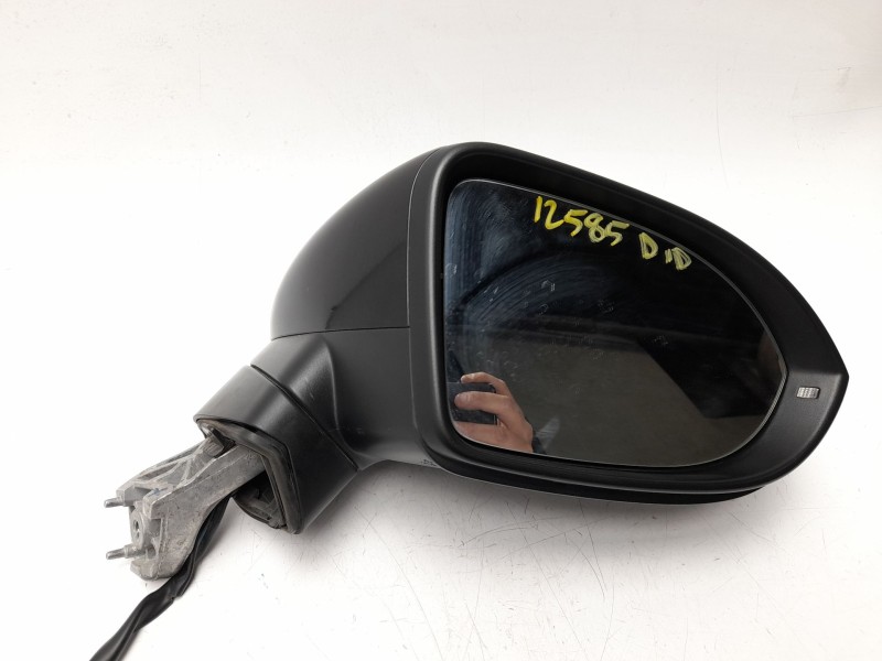 Recambio de retrovisor derecho para volkswagen passat b8 (3g2, cb2) 2.0 tdi referencia OEM IAM 3G1857507DJ  