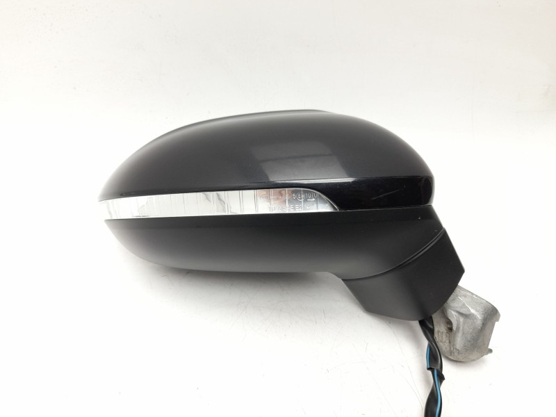 Recambio de retrovisor derecho para volkswagen passat b8 (3g2, cb2) 2.0 tdi referencia OEM IAM 3G1857507DJ  