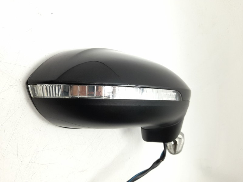 Recambio de retrovisor derecho para volkswagen passat b8 (3g2, cb2) 2.0 tdi referencia OEM IAM 3G1857507DJ  
