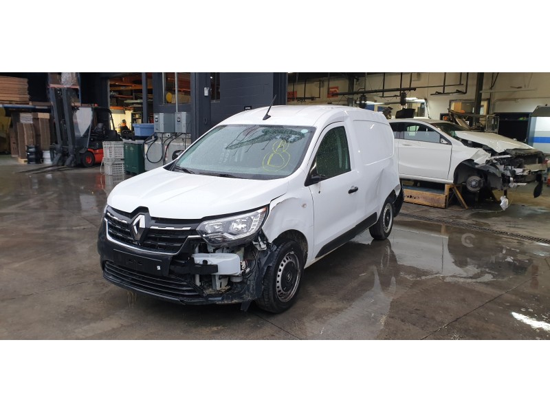 renault express del año 2022