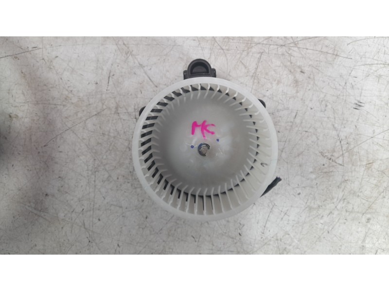 Recambio de ventilador calefaccion para hyundai bayon 1.2 mpi 79 cv maxx (2024) referencia OEM IAM 97113F9000 A0386241221 34565/