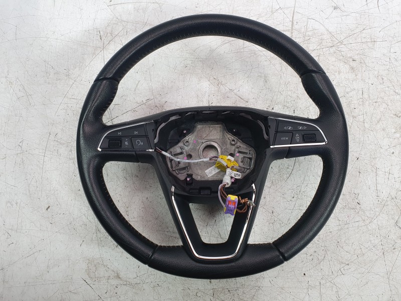 Recambio de volante para seat arona (kj7, kjp) 1.0 tsi referencia OEM IAM 5F0419091AHLGB  
