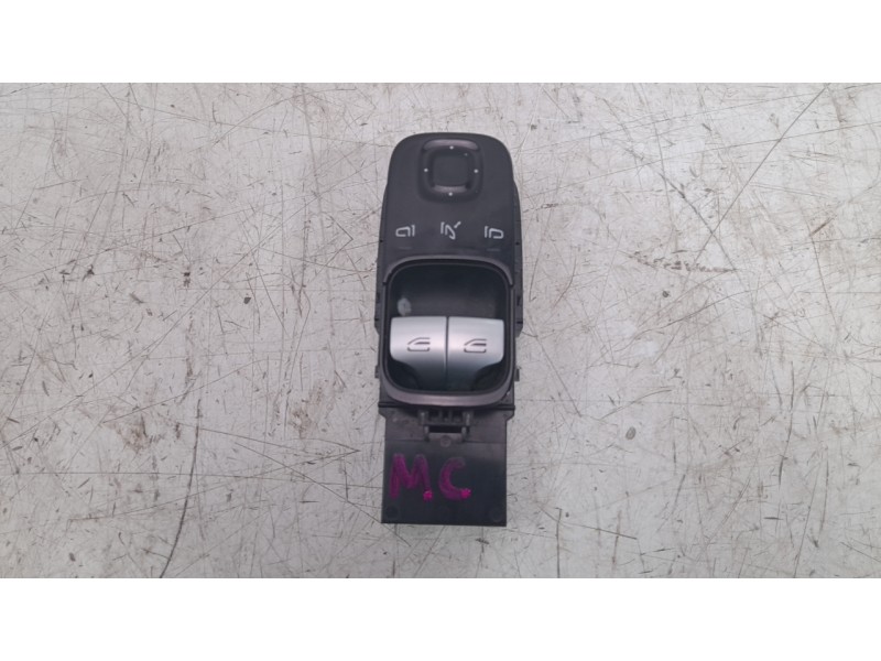 Recambio de mando elevalunas delantero izquierdo para mercedes-benz cle cle 220d referencia OEM IAM A2369007203  