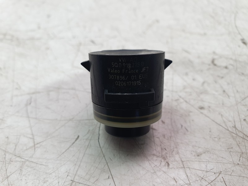 Recambio de sensor aparcamiento delantero para volkswagen passat b8 (3g2, cb2) 2.0 tdi referencia OEM IAM 5Q0919275B 00206171915
